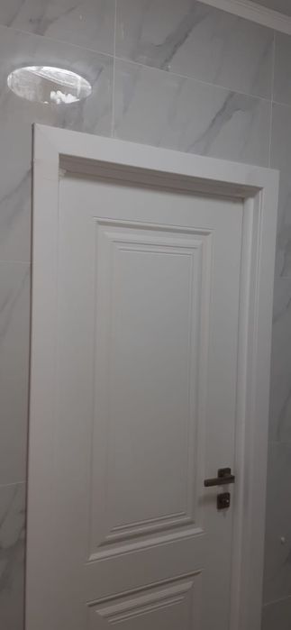 установка дверей