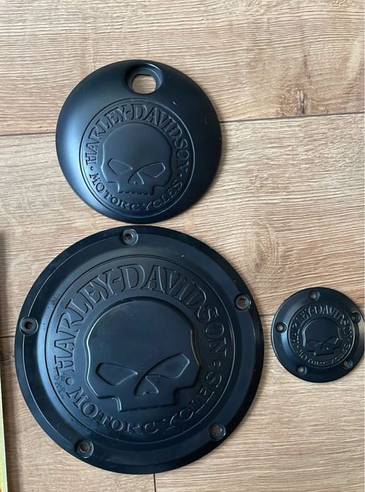 capace willie g de pe  elecra glide