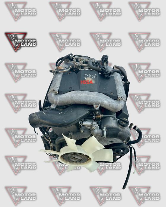 Двигатель для Suzuki H27a, H25a, H20