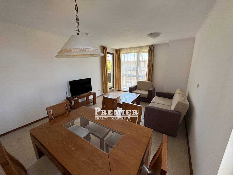 Функционален тристаен апартамент в еко комплекс близо до село Кошарица