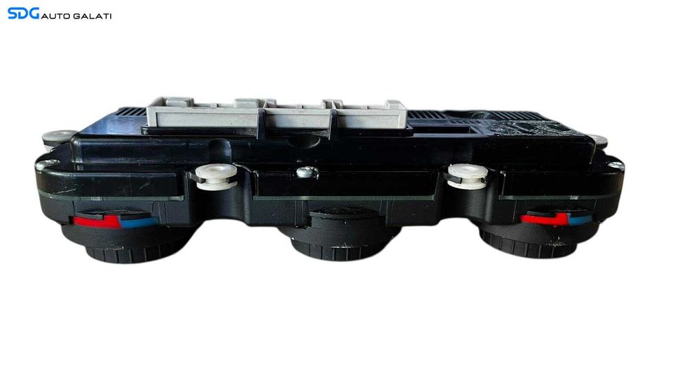 Panou Modul Unitate Comanda AC Aer Conditionat Clima Climatronic Dublu Dual Zone Volkswagen Jetta 3 MK3 2005 - 2011 [LC0635]