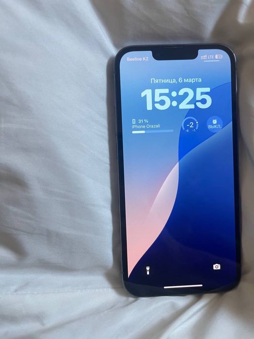 Продаю 13 про 128 гб