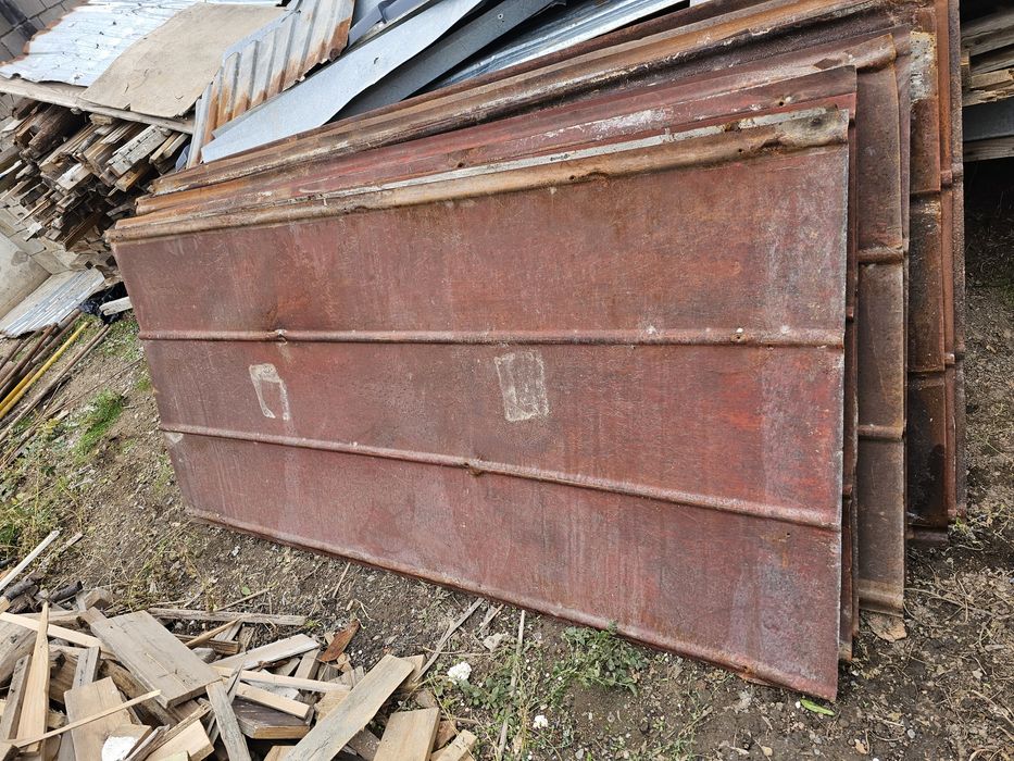 Листы для кровли