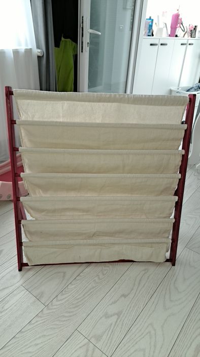 Raft pentru carti