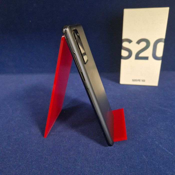 Samsung Galaxy S20 FE 5G 128 GB / 6 GB RAM ( B34805.1 / Ag28 Doi Baieti ) Garantie 2 ani !