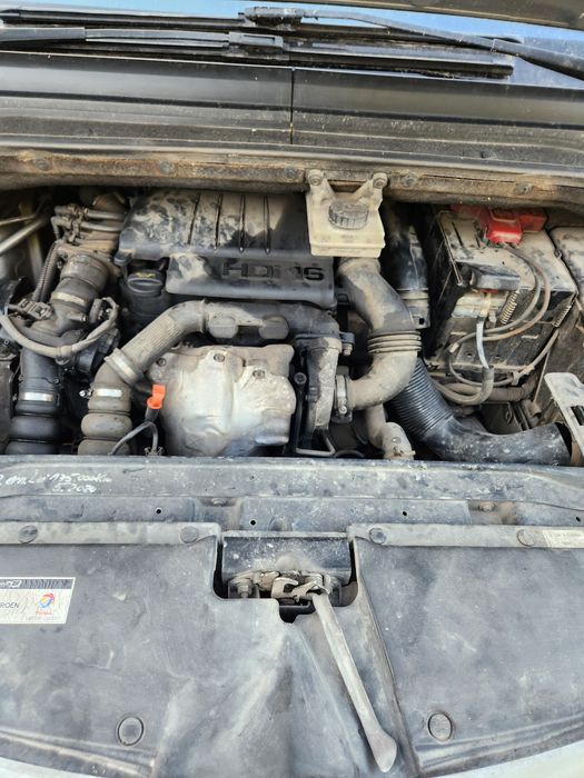 Ситроен ц3 1.6хди на части/citroen c3 1.6hdi na chasti