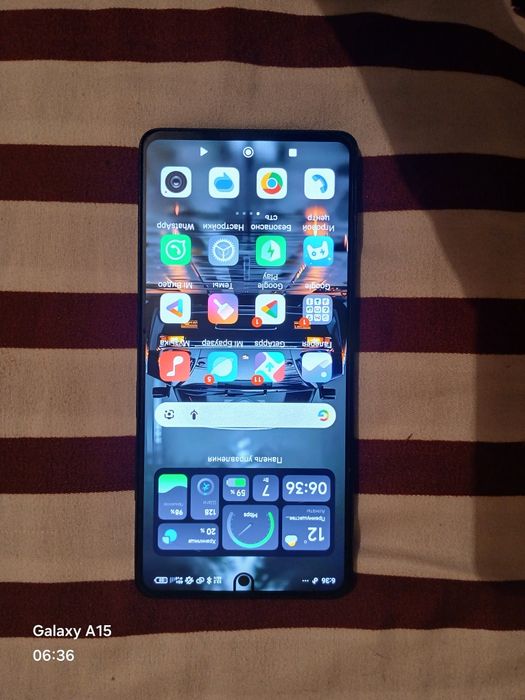 Redmi Note 12 Pro+ 5 G