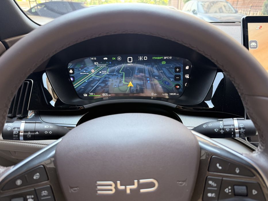 BYD Song Plus EV Champion 2024 — 8