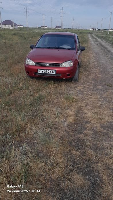 Лада калина сотилади