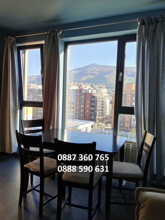 Под наем двустаен с паркомясто, бул. Т. Каблешков, Манастирски ливади-Запад, от собственик