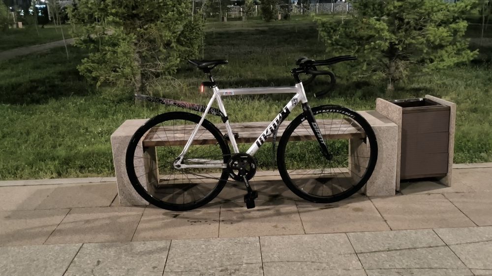 Fixed gear Unknown