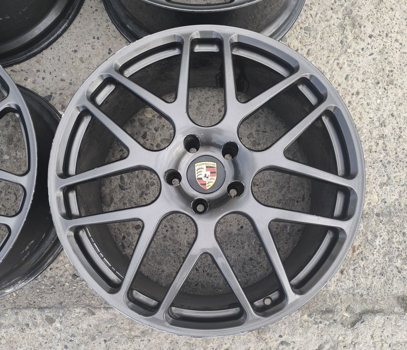 HRE P40L 22 цола за Mercedes G-class / Porsche 5/130