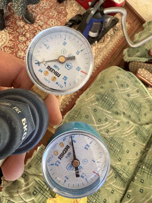 редуктор кислородный