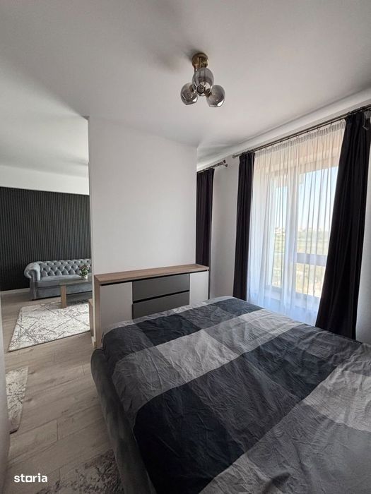 Studio /Impecabil/ Sisesti/ Atrium Plaza/ Mobilat Lux/ Parcare subsol