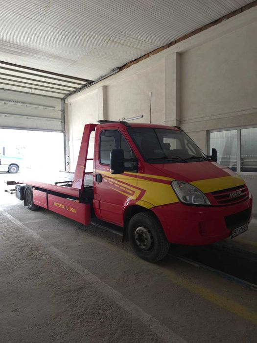 Iveco Daily Autoplatforma