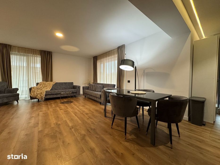 The Haven #15| 3 camere | Iancu Nicolae | Living generos | Loc Parcare