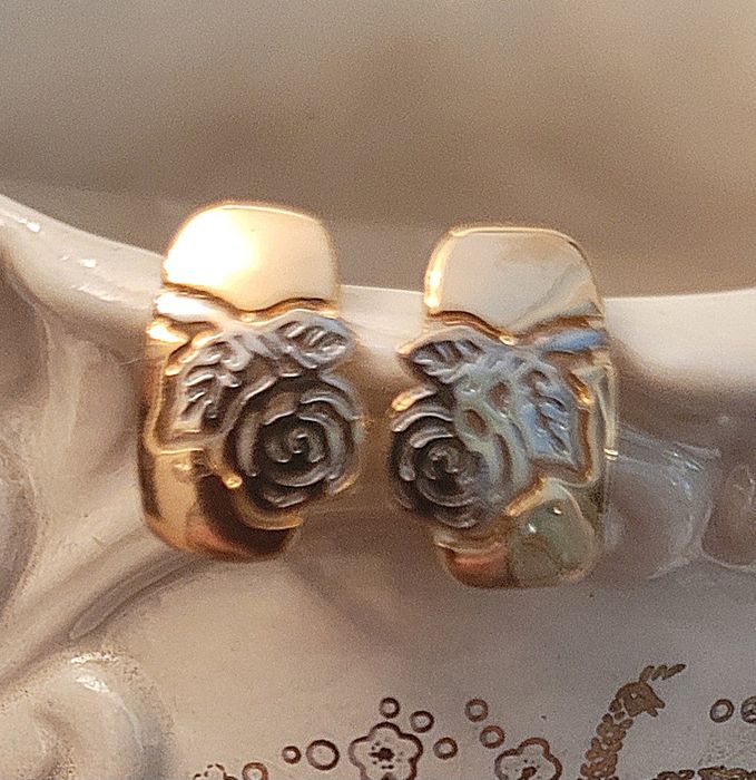 Серёжки для девушки