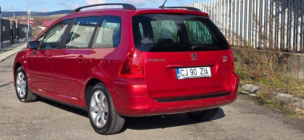 Peugeot  307 HDI~Diesel 1.6~Cash~Rate~Garanție