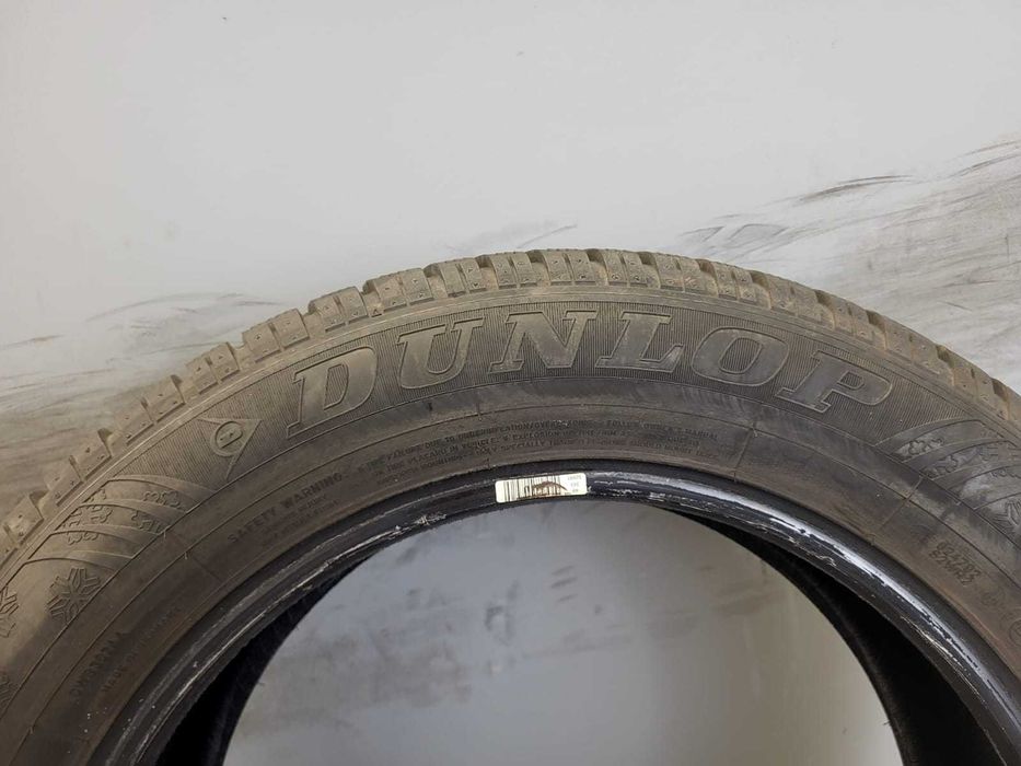 Anvelope 215/60 R17 iarna, Dunlop, DOT 2015