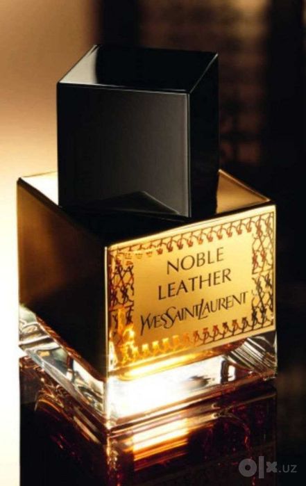 Noble Leather by Yves Saint Laurent