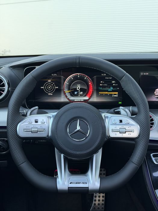 Mercedes-Benz E220cdi FACELIFT 6.3 AMG пакет