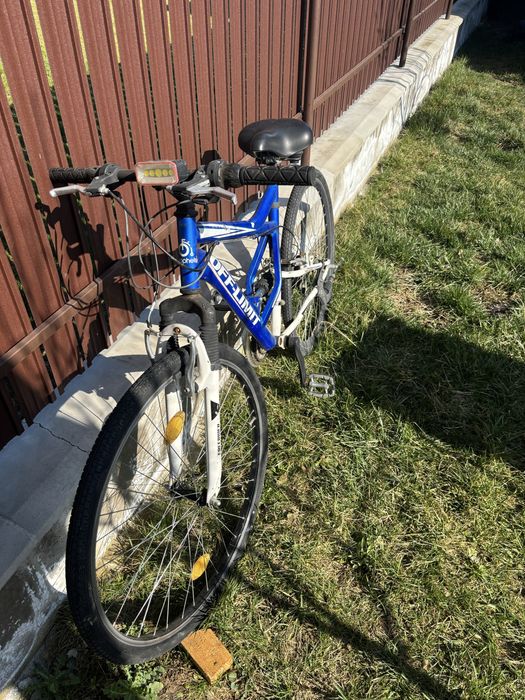 Bicicleta roti 28