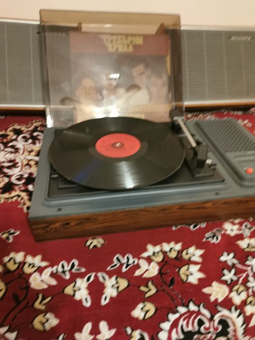 Електрически грамофон ГМ 311