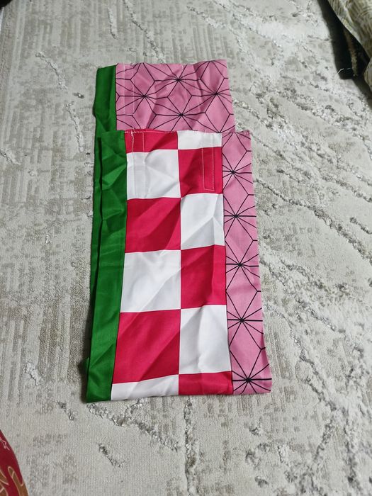 Косплей Незуко Камадо