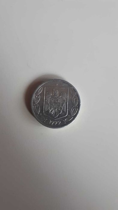 Moneda 500 lei, anul 1999
