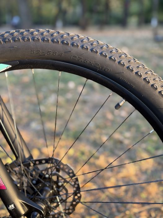 Bicicleta Cross Causa SL1 27,5” 440mm