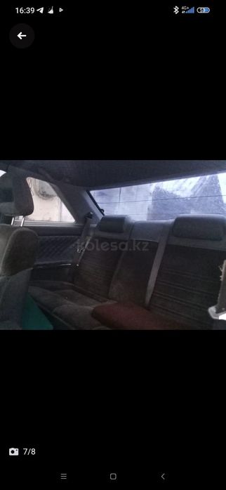 Продам  Мазда 626 купе.