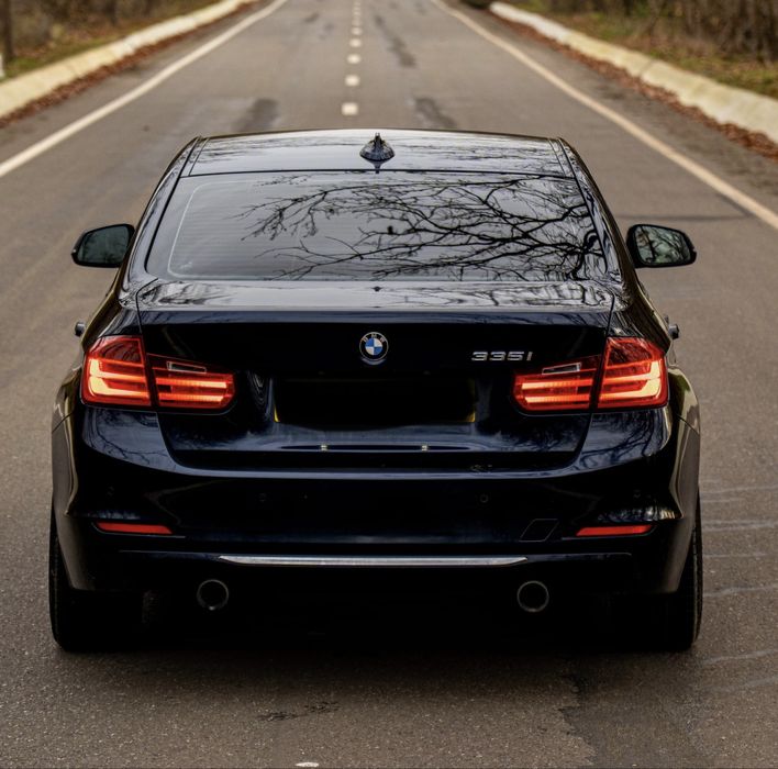 Motor bmw n55b30a f20 f25 f30 f10 f01 f07 f15 3.0 benzina turbo