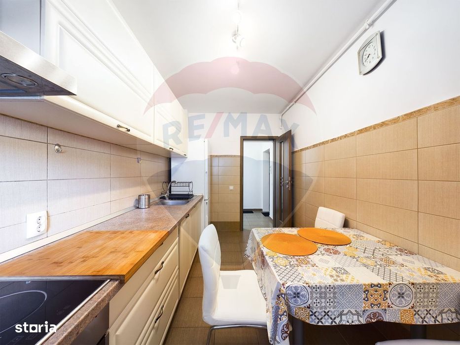 COMISION 0%! Garsonieră spațioasă, strada Morii 26A, parcare
