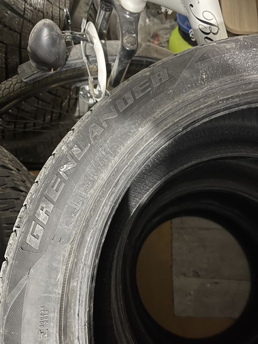 Покрышка Летний R 18