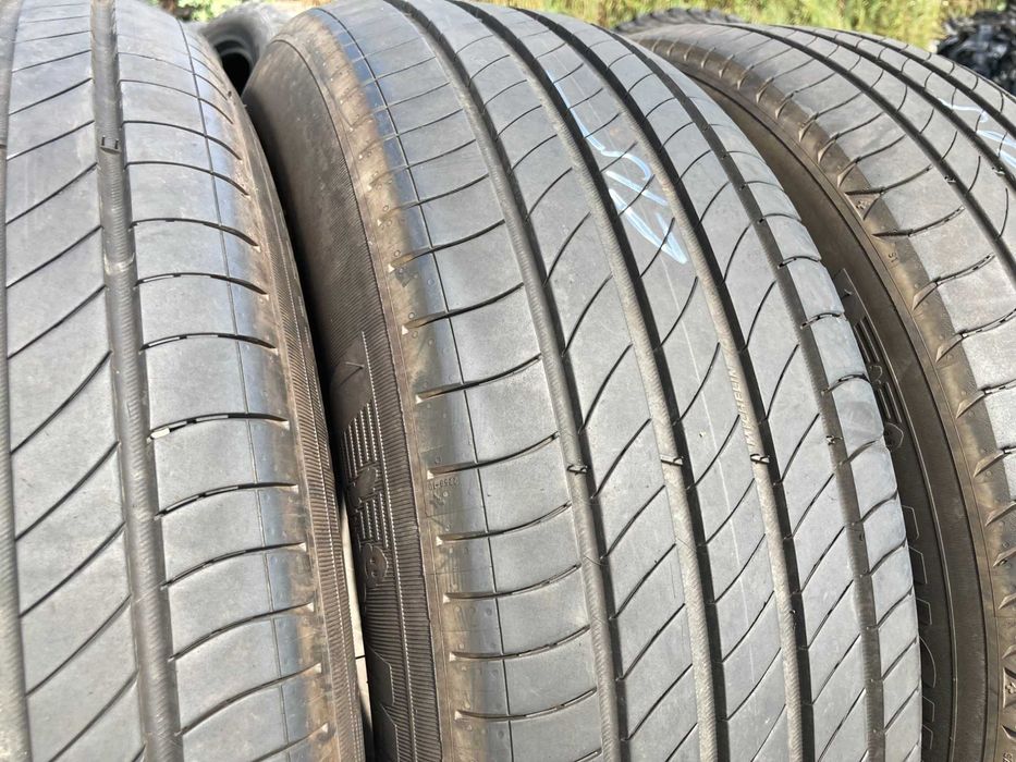 215/65/17 Michelin Primacy4 2021г 5,2мм и 6,2мм