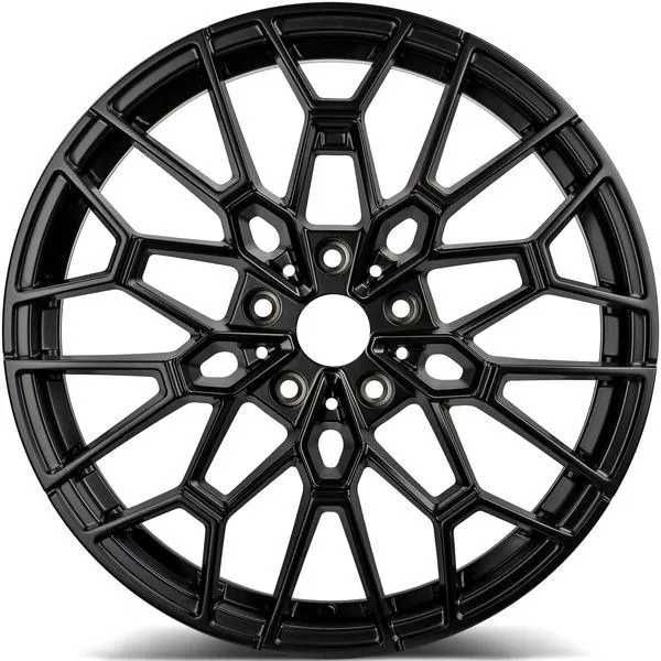 Jante BMW R20 5x120 827M Black Style | F30 F31 F32 F36 F10 F13 F01 F02