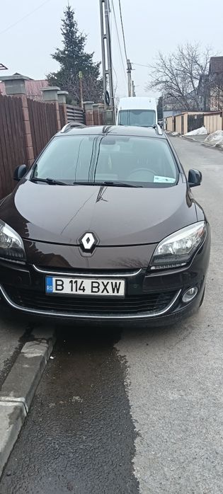 Renault Megane 3