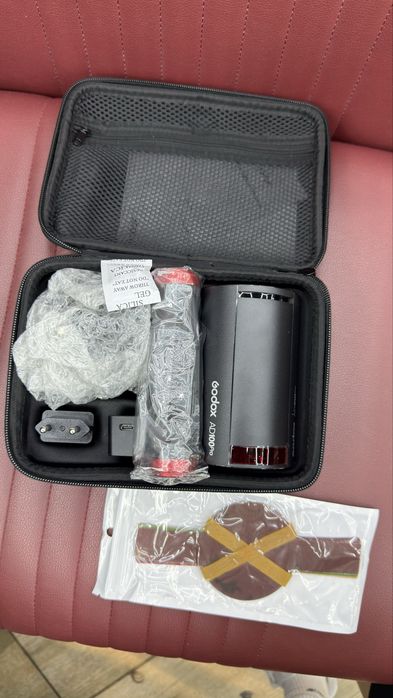 Blit Godox AD100Pro (Pocket Flash)