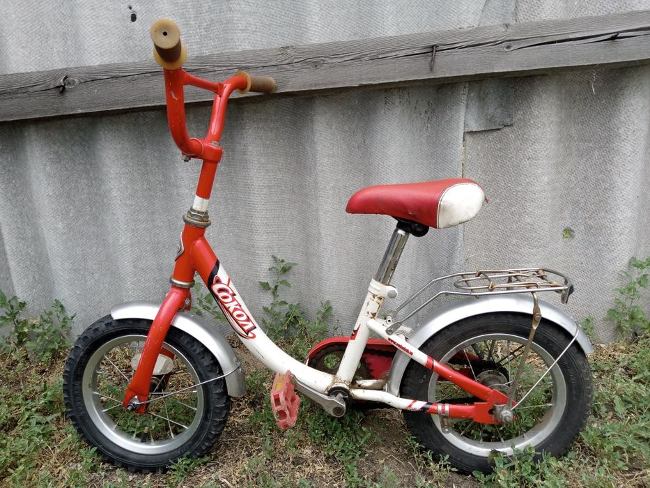 Продам велосипед детский