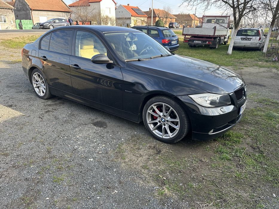 Vând jante 5x120 R17 BMW
