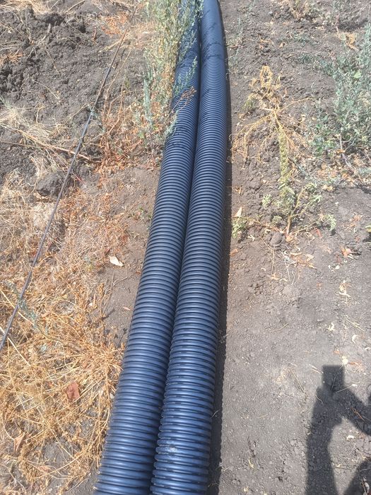 Сондажни тръби ф160