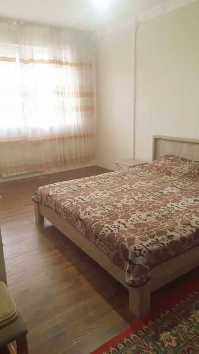 Продаётся 3-комнатная квартира на массиве М. Риёзий