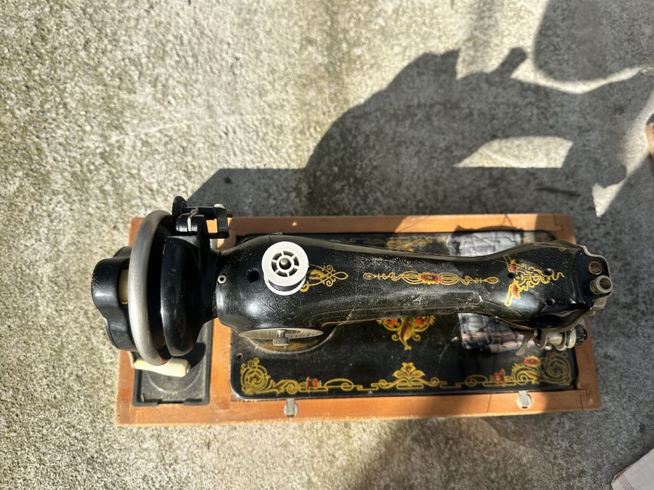 Шевна машина Union