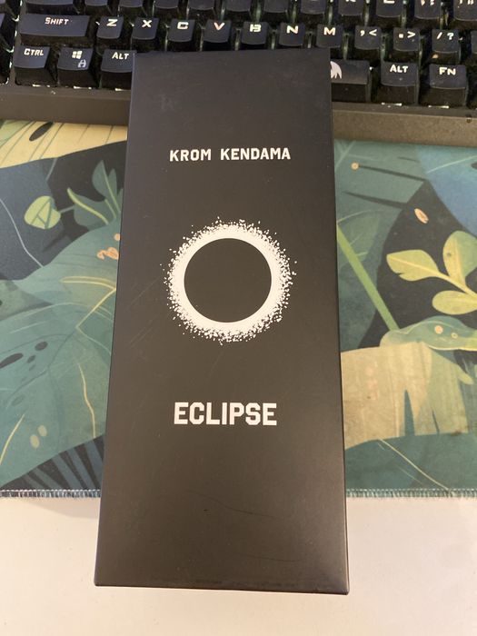 Krom Kendama Eclipse