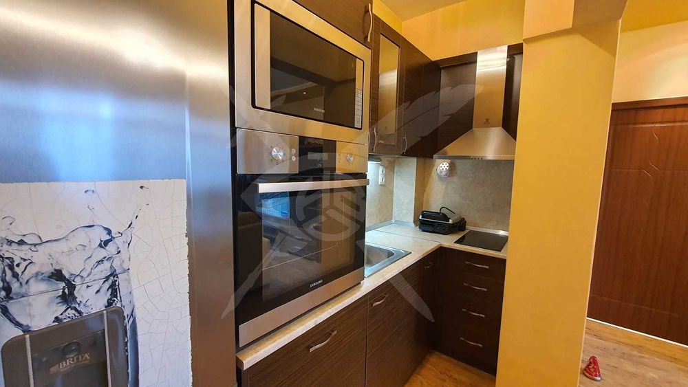 Дава се под наем Двустаен апартамент в Варна, Генералите - 60 кв.м за 650 € - Снимка #2