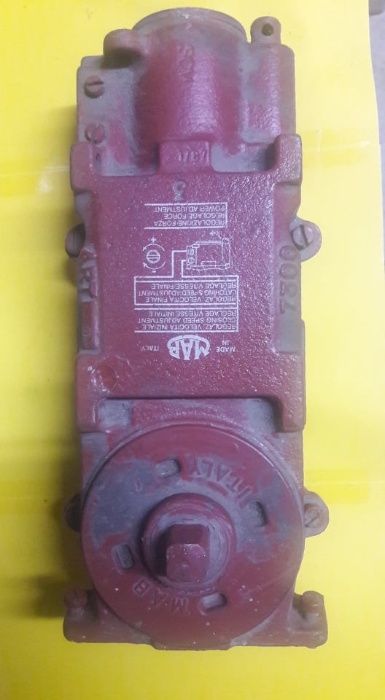 Контролен клапан / Кран клапа ф 100 / Хидравличен автомат за врата /