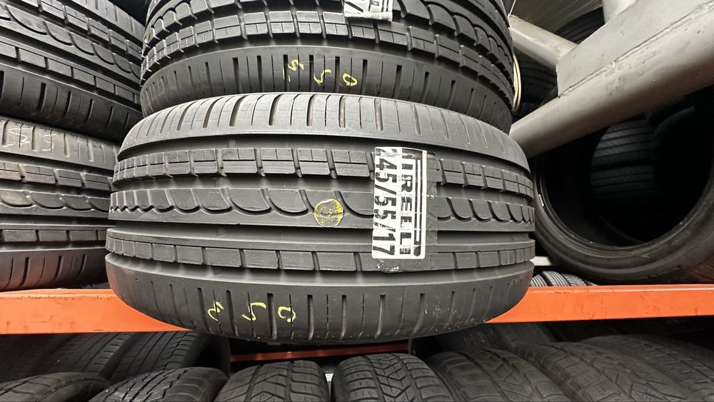 245/55/17 pirelli noii