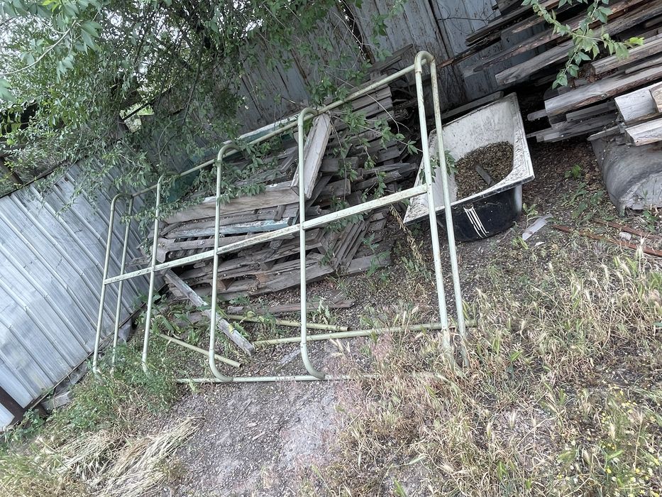 Каркас тента для портера