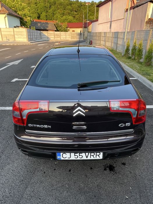 Citroen C5 2.2 HDI 2007 Exclusive - Vand / Schimb