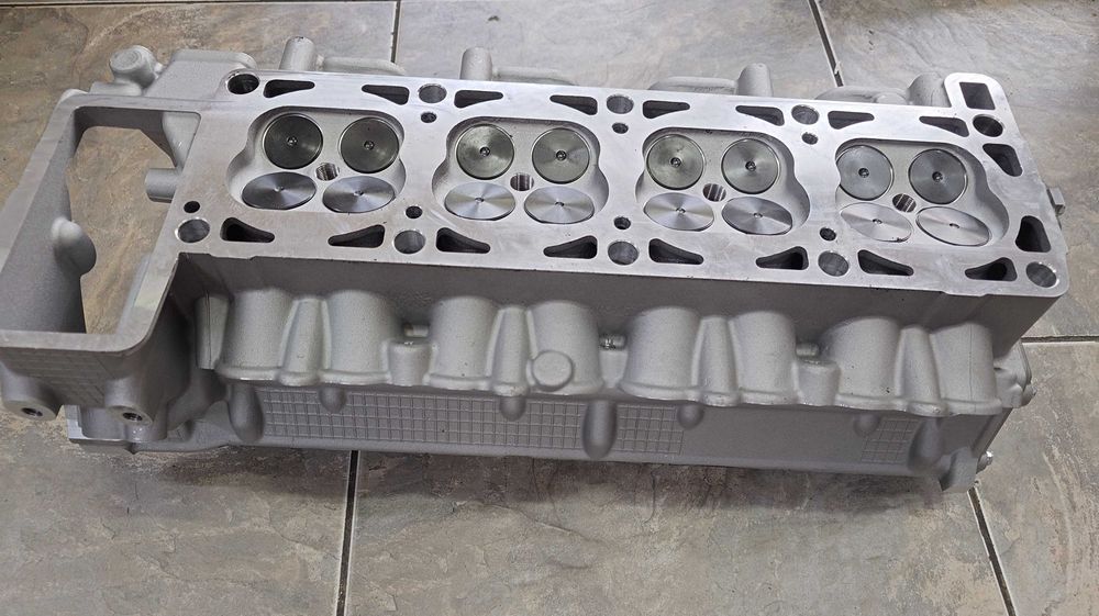Головка блока цилиндров Газель